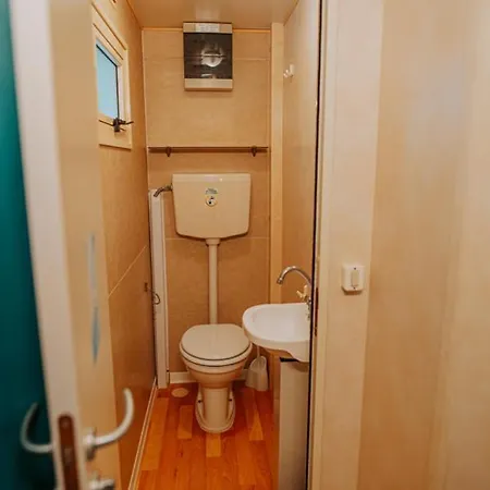 Hotel Tinyhouse In Toscane, Aan Zee