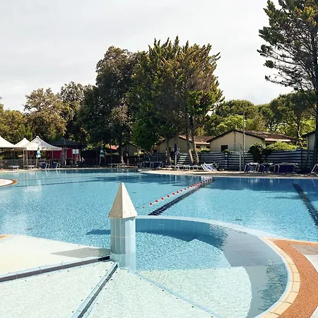 Tinyhouse In Toscane, Aan Zee Hotel Viareggio